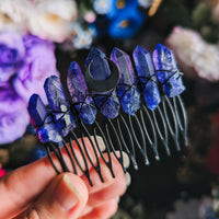DARK SPECTRAL - HAIRCOMB