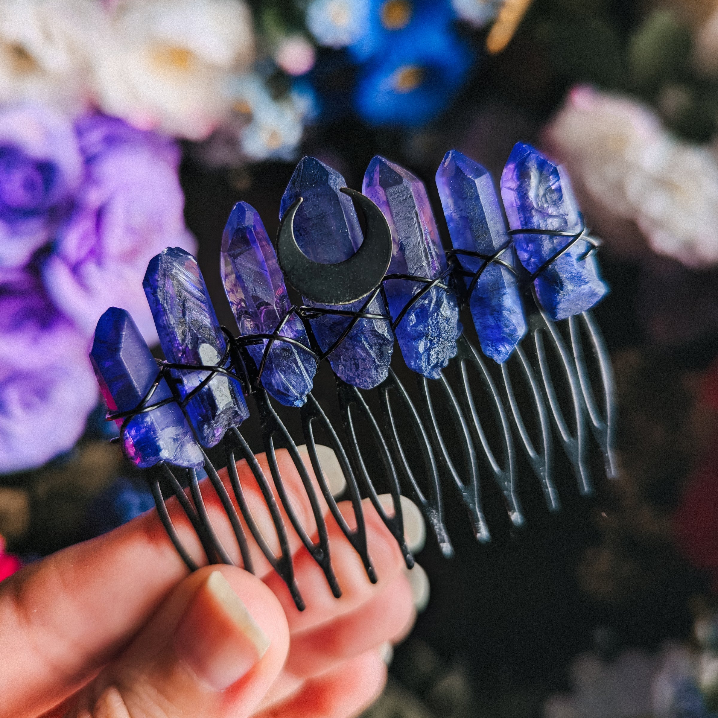 DARK SPECTRAL - HAIRCOMB