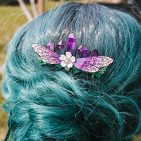 FAIRY SPYRO - HAIRCOMB