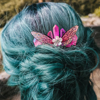 FAIRY BLUSH - HAIRCOMB