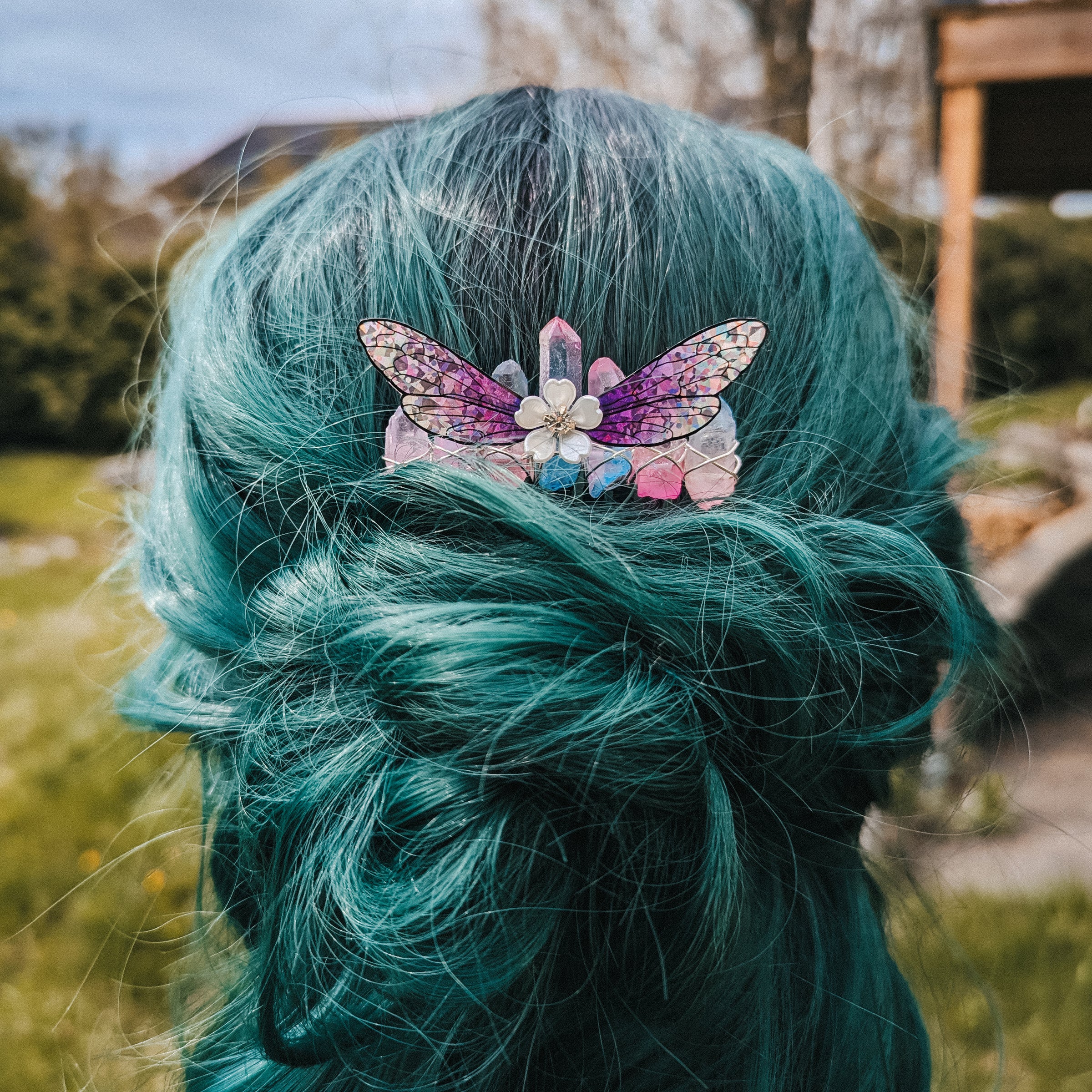 FAIRY CANDY - HAIRCOMB