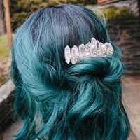 CRYSTAL - HAIRCOMB