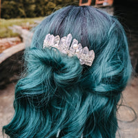CRYSTAL - HAIRCOMB