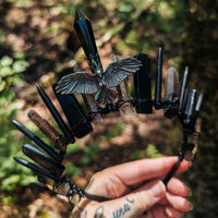 CORVID GODDESS