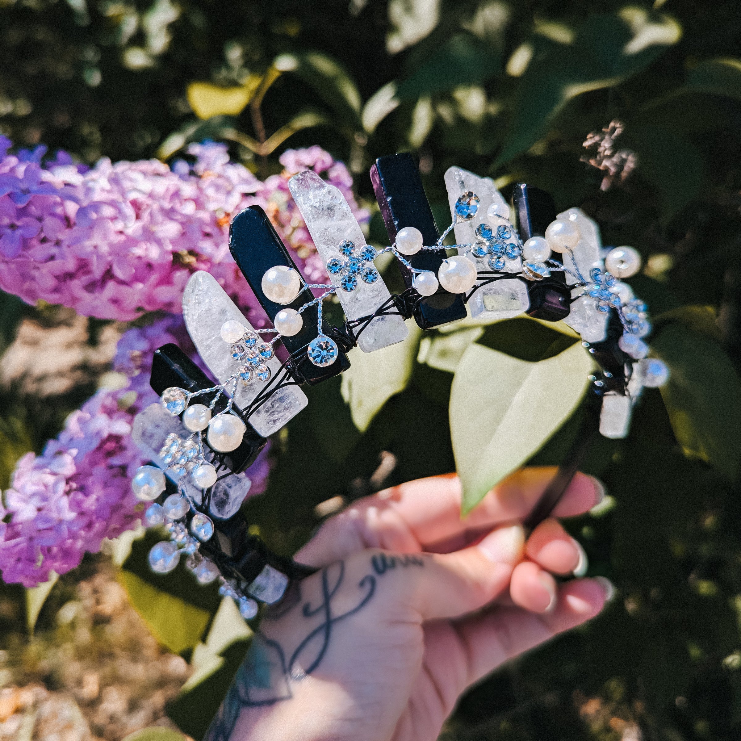 CUSTOM ORDER - DAISY