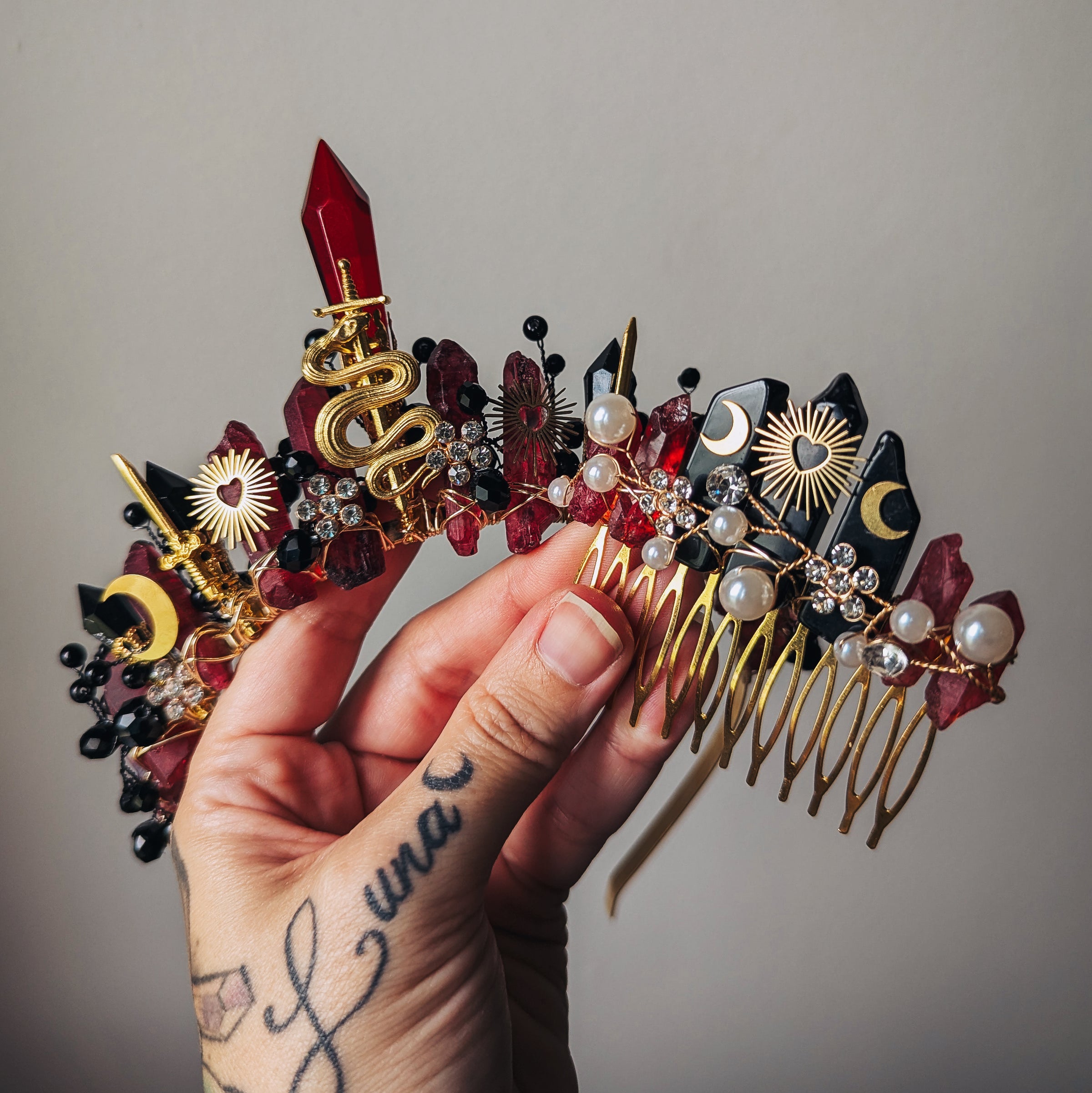 COMMANDE PERSONNALISÉE - ANGLAIS