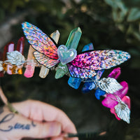 CUSTOM ORDER - JACINTHE