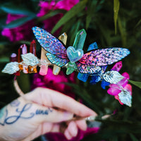 CUSTOM ORDER - JACINTHE