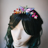 CUSTOM ORDER - JACINTHE