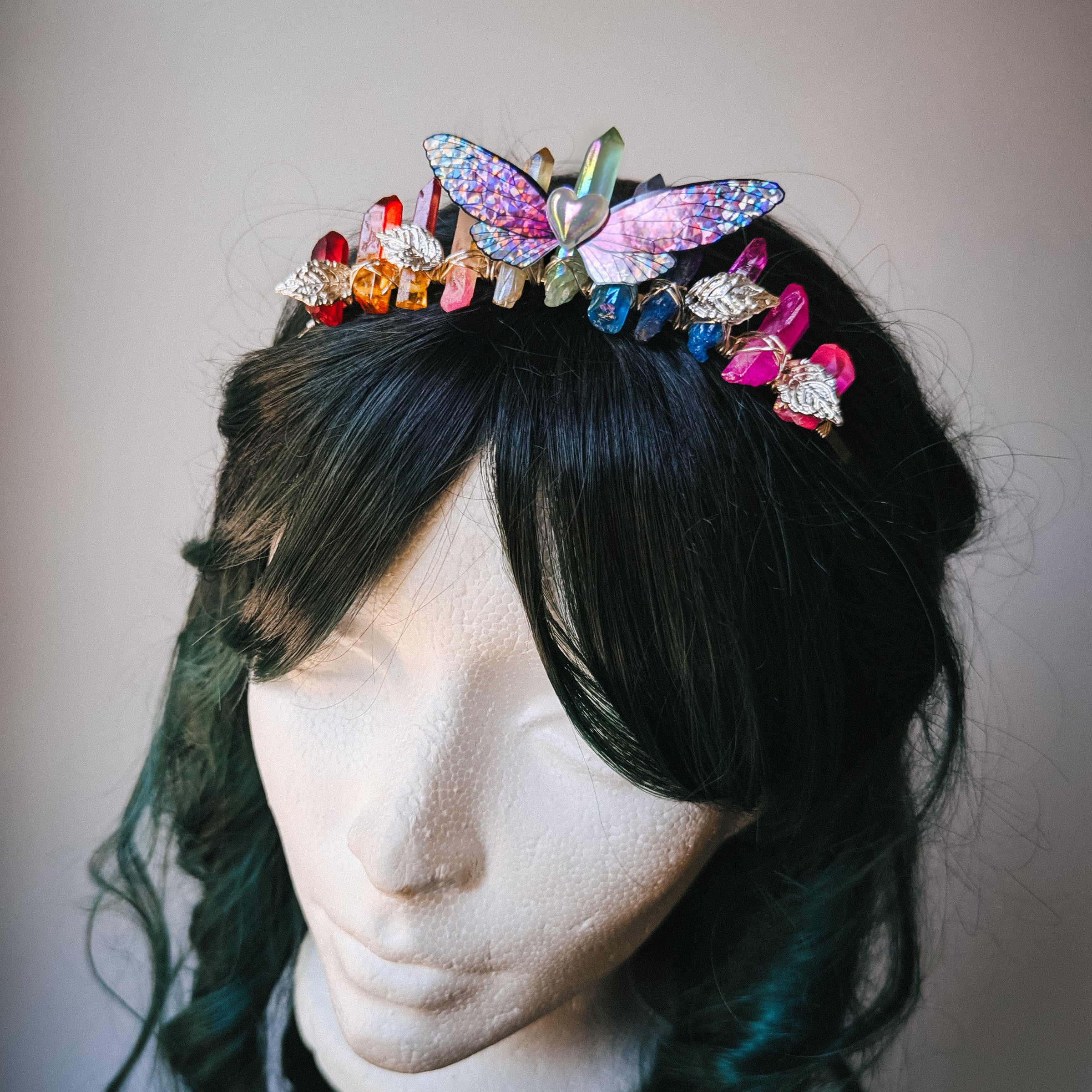 CUSTOM ORDER - JACINTHE