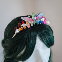 CUSTOM ORDER - JACINTHE
