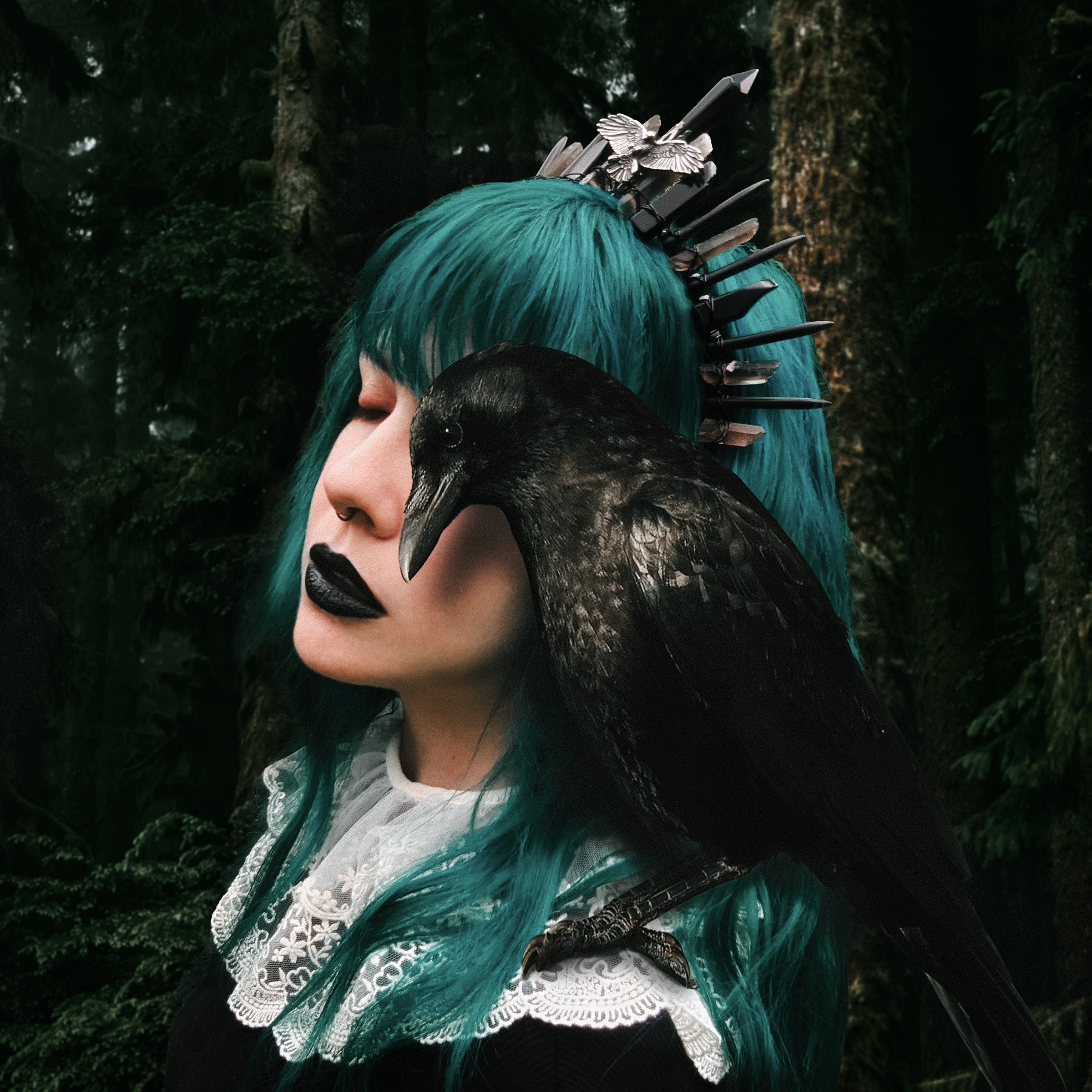 CORVID GODDESS