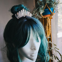 MINI-COURONNE D'AURA D'ANGE