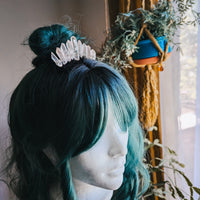 MINI-COURONNE D'AURA D'ANGE