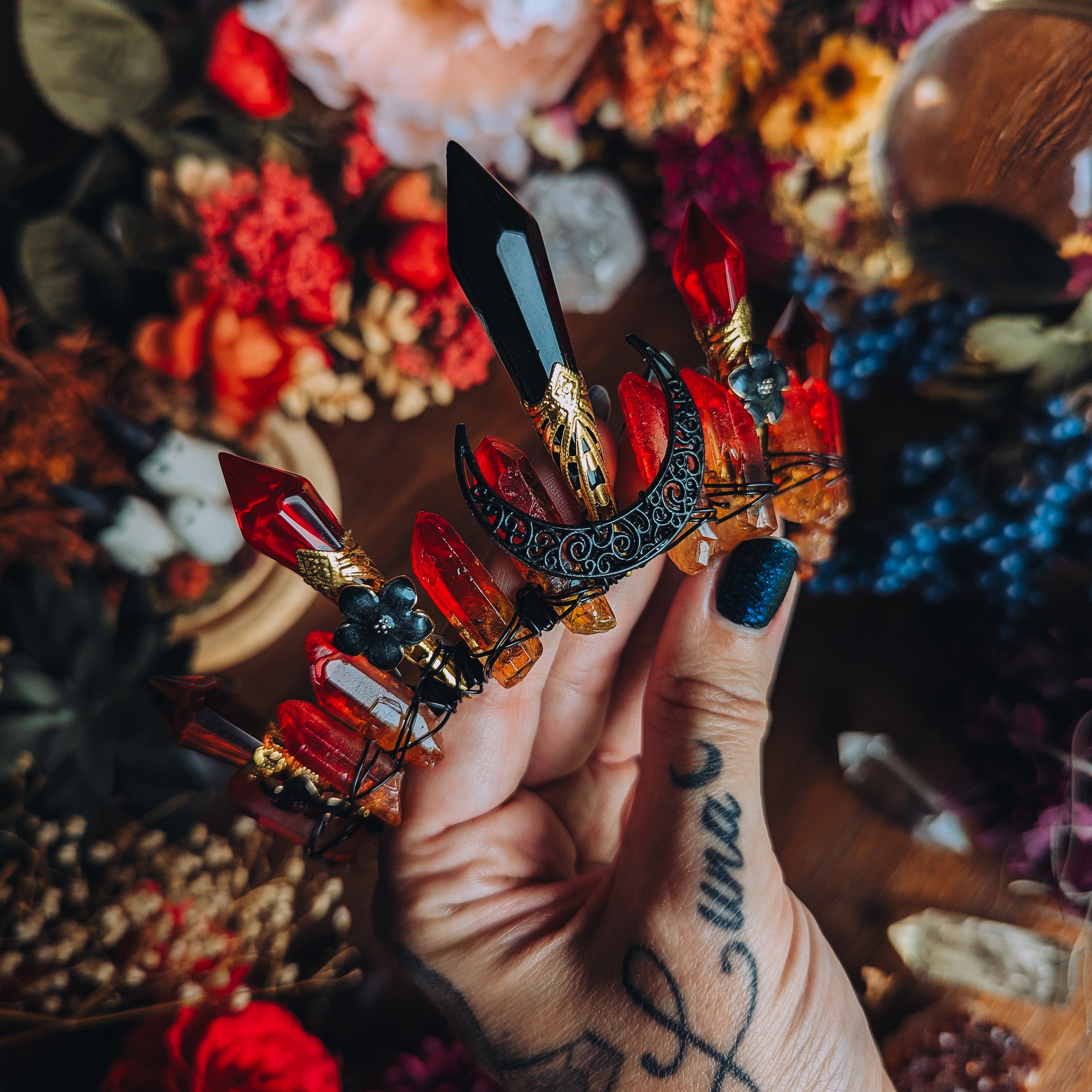 EMBER BLOOM