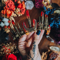 EMBER CROWFIELD