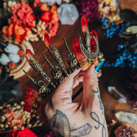 EMBER CROWFIELD