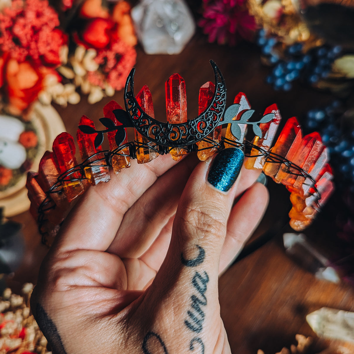 EMBER WITCH