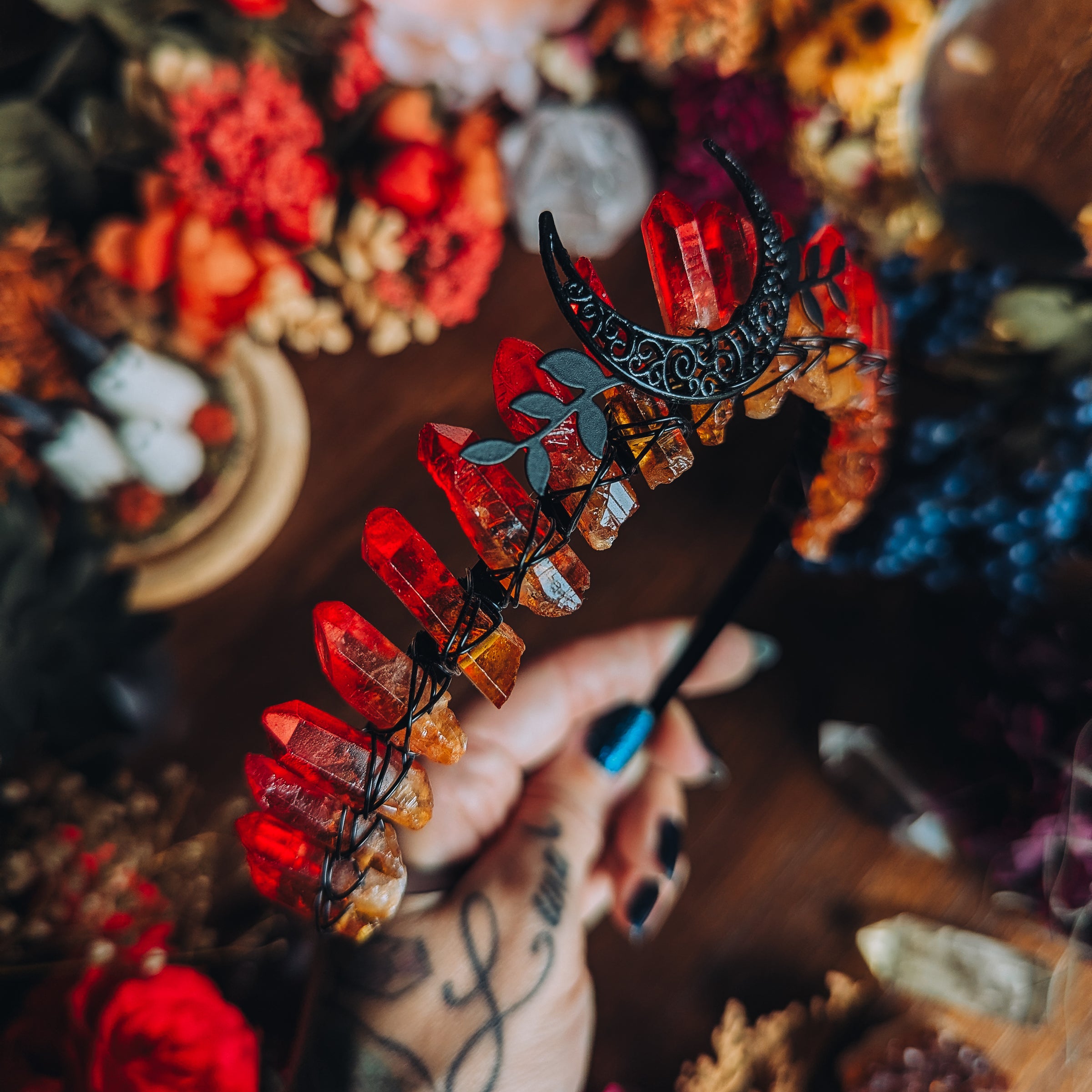 EMBER WITCH