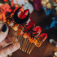 EMBER MAGIC