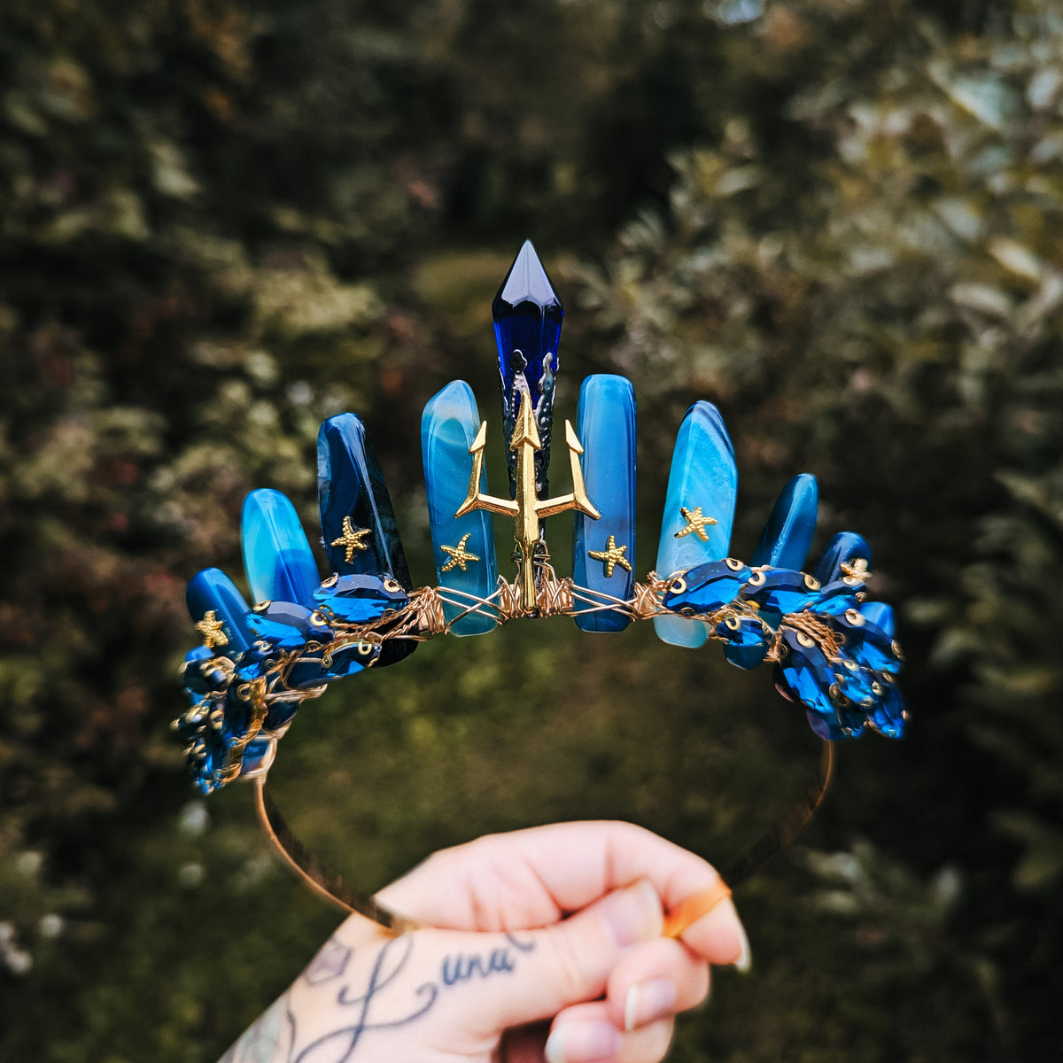 CUSTOM ORDER - LEANNE