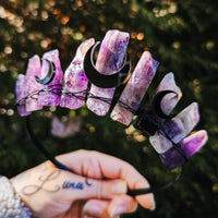 MINI AMETHYST DARK