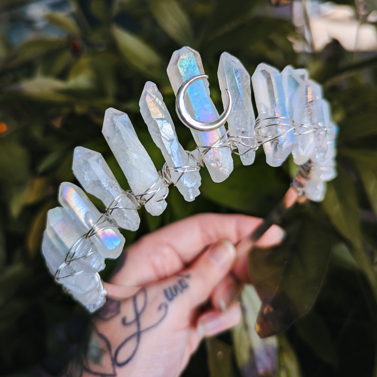 SILVER ANGELIS