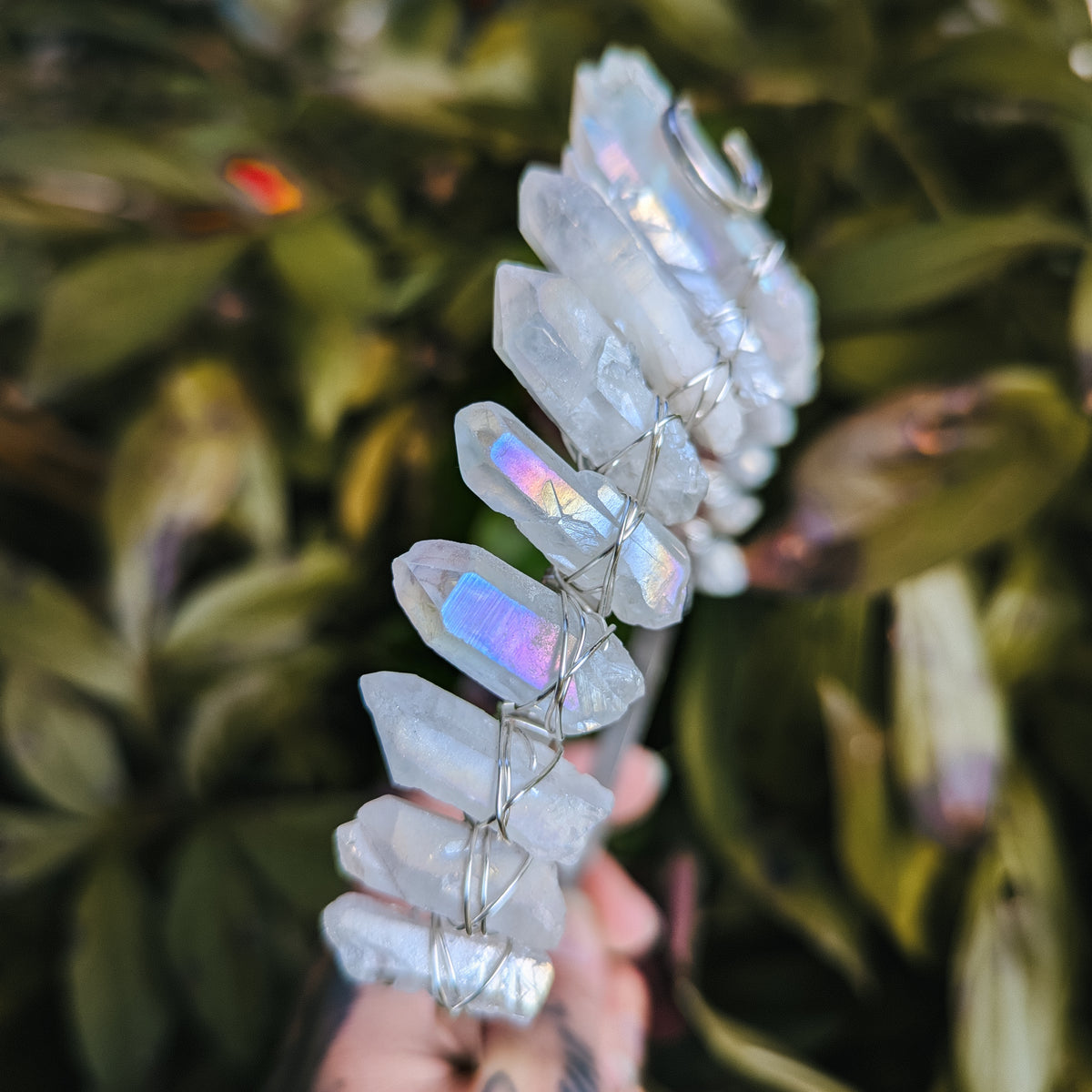 SILVER ANGELIS