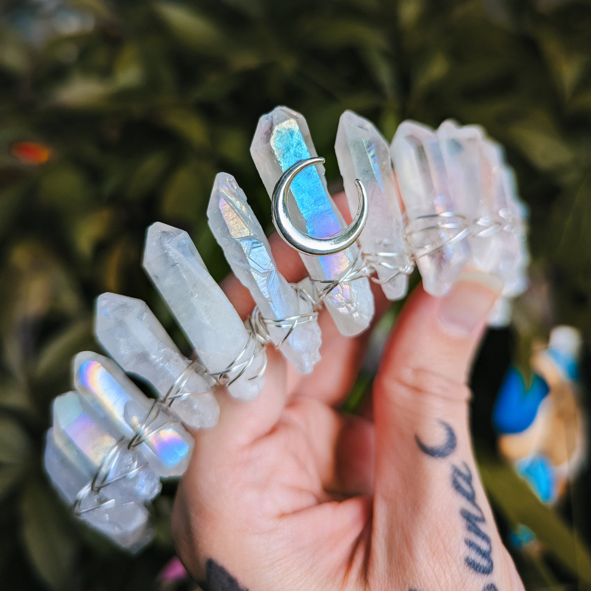 SILVER ANGELIS