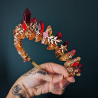 CUSTOM ORDER - MARIE-ÈVE