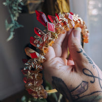 CUSTOM ORDER - MARIE-ÈVE