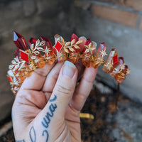 CUSTOM ORDER - MARIE-ÈVE