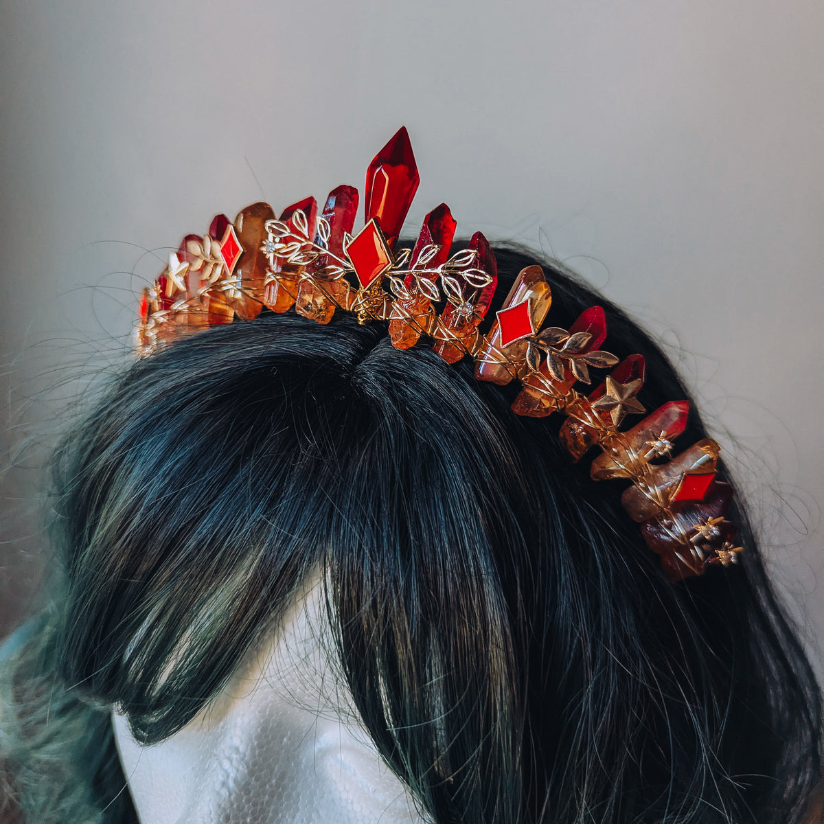 CUSTOM ORDER - MARIE-ÈVE