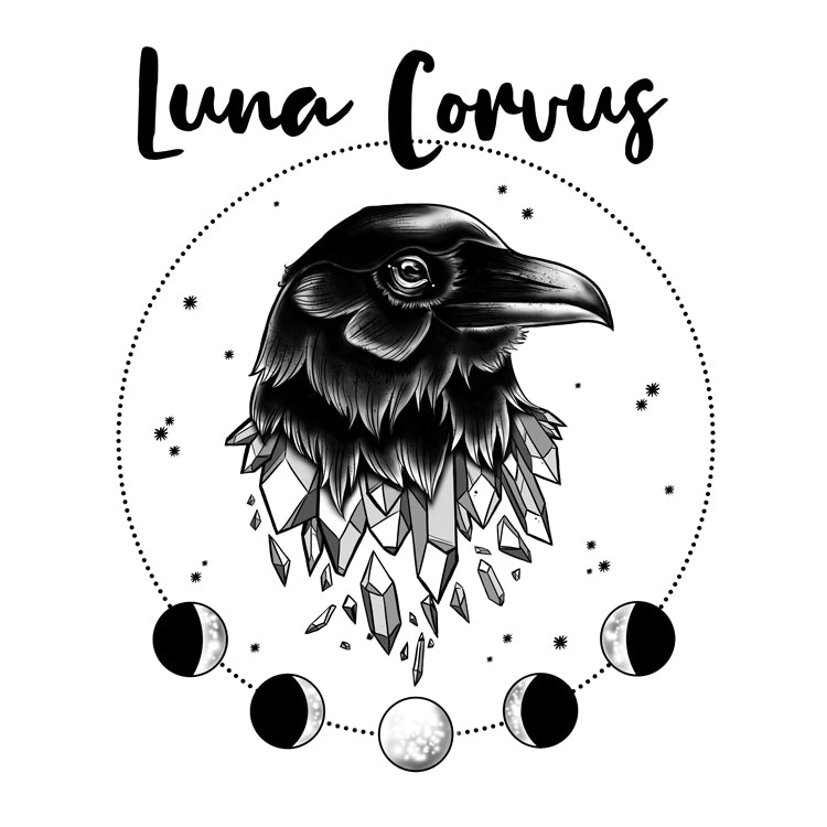 ☽ LUNA CORVUS ☾