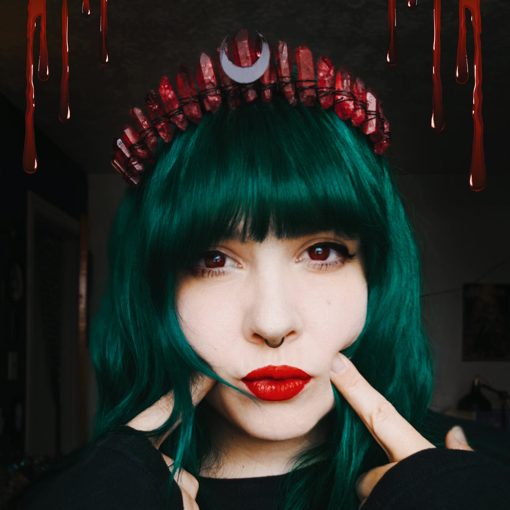 VAMPIRE BLOOD