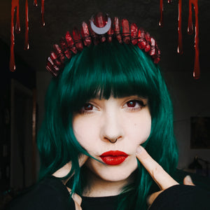 VAMPIRE BLOOD
