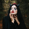 REINE DES CORNES [ROUGE]
