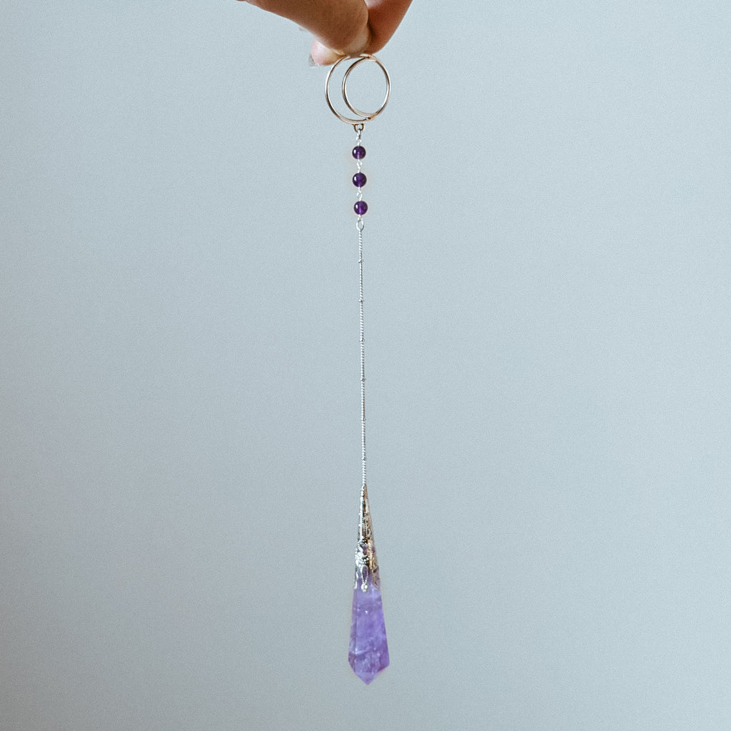 PENDULUM - AMETHYST