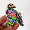 HOLO-NEVERMORE STICKERS