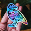 HOLO-NEVERMORE STICKERS
