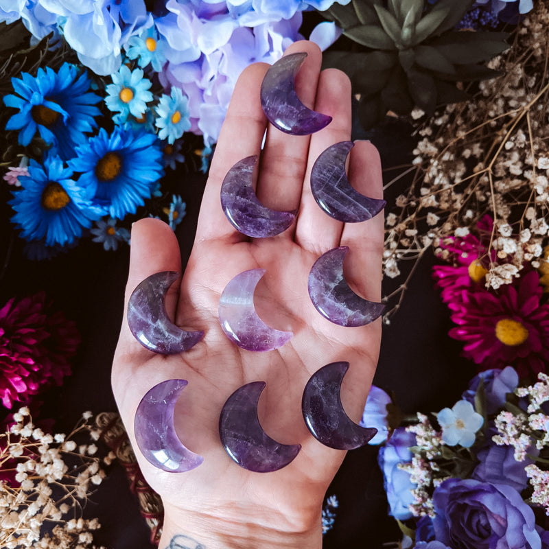 AMETHYST MOON