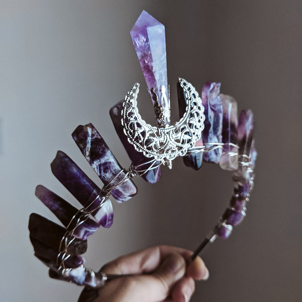 AMETHYST QUEEN