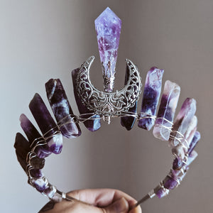 AMETHYST QUEEN