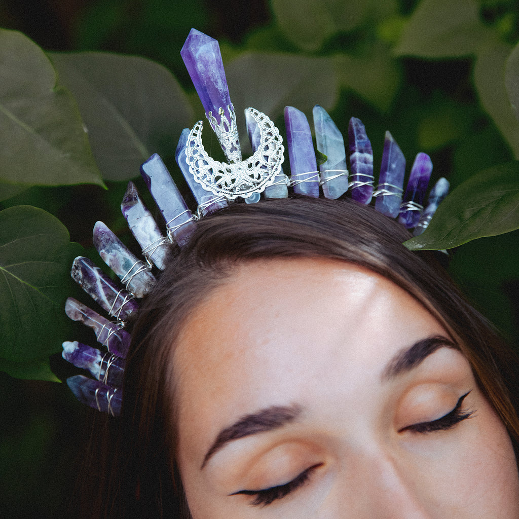 AMETHYST QUEEN