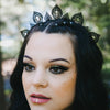 HALO GLAM BLACK