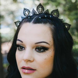 HALO GLAM BLACK