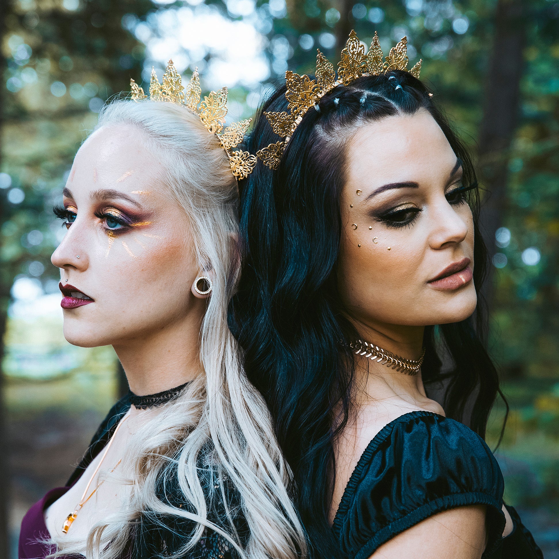 u.coutre水晶クラウン 水晶 crown typeC | u.couture