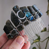 LABRADORITE - HAIRCOMB