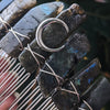 LABRADORITE - HAIRCOMB