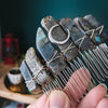 LABRADORITE - HAIRCOMB